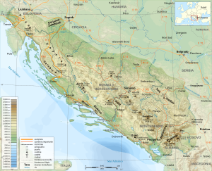 Dinaric Alps map-es.svg