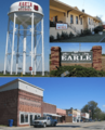 Earle collage