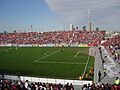 East-stand-supporters-section-bmo-field