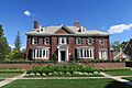 Edwin E and Martha O Chase House, Providence RI