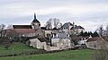 Eglise St-Jean-Baptiste, Bierry-les-Belles-Fontaines 12