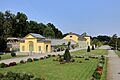 Eisenstadt - Schlosspark mit Orangerie