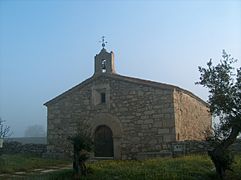 Ermita de los Santos Mártires en Malpartida de Cáceres