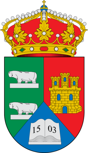 Archivo:Escudo de Villatoro (Ávila)