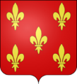Escudo familia Maldonado