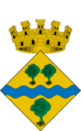 Escut de Riudecols