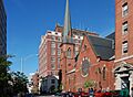 First Univ Pvd