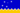 Flag of Magallanes y la Antártica Chilena, Chile.svg