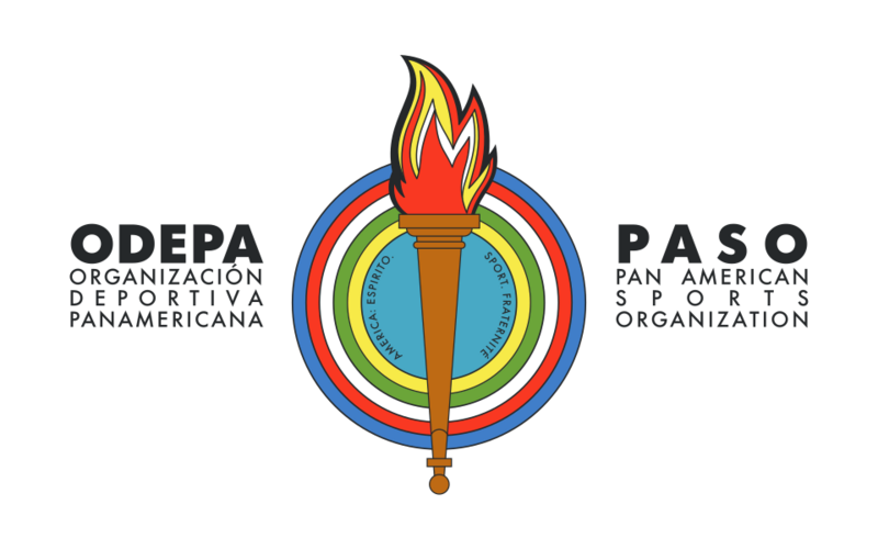 Flag of ODEPA-PASO (1995)