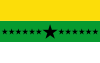 Flag of Ospina (Nariño).svg