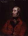 Francis Rawdon-Hastings, 1st Marquess of Hastings by Hugh Douglas Hamilton