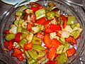 Frito de Verduras