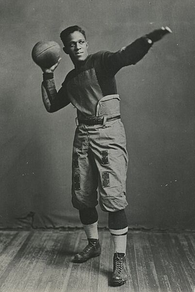 Fritz Pollard football player