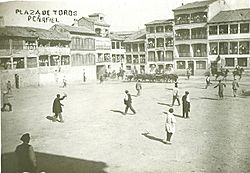 Fundación Joaquín Díaz - Plaza del Coso - Peñafiel (Valladolid)