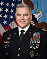 GEN Mark A. Milley portrait