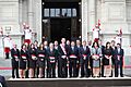 Gabinete del presidente Martín Vizcarra