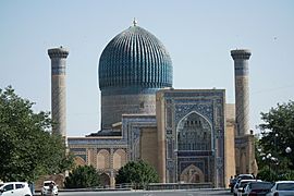Gur-e Amir in Samarkand 4