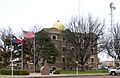 Hale county courthouse 2009