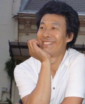 Archivo:Han Dongfang