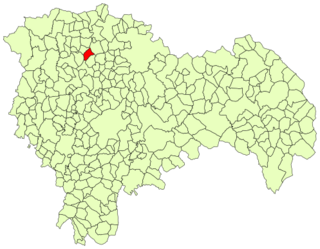 Hiendelaencina Guadalajara - Mapa municipal.svg
