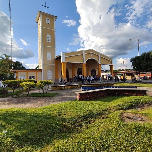 Iglesia Católica El Nula