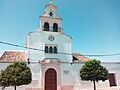 Iglesia de Nuestra Señora del Rosario, La Guijarrosa 003