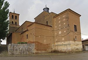 Archivo:Iglesia de San Fructuoso, Villada