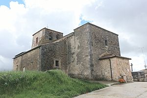 Archivo:Iglesia de la Concepción, Castro de Fuentidueña 02