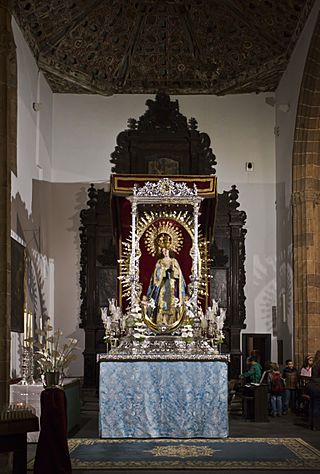 Iglesia de la Inmaculada Concepción, San Cristóbal de La Laguna, Tenerife, España, 2012-12-15, DD 12.jpg
