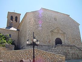 Iglesia de Villalbilla