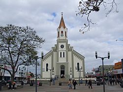 Igreja Matriz São José dos Pinhais Paraná Brasil.jpg
