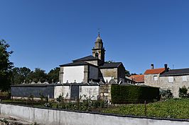 Igrexa de Santa María do Canizo, A Gudiña 2.jpg