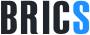 Logo oficial de BRICS