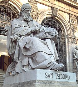 Archivo:Isidoro de Sevilla (José Alcoverro) 01