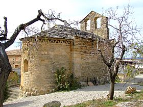 Isona i Conca Dellà. Sant Romà d'Abella. Sant Pere Màrtir 8.JPG