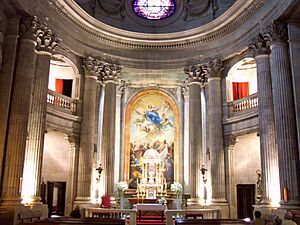 Archivo:Jaén - Iglesia del Sagrario (adscrita a la Catedral) 05