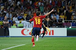 Archivo:Jordi Alba goal celebration Euro 2012 final