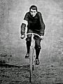 Jorge Ubico ciclista