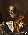 José de Ribera San Andrés