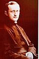 Joseph Kentenich priestly ordination