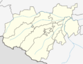 Kabardino-Balkaria location map