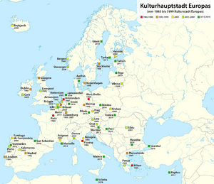 Archivo:Karte Kulturhauptstadt Europas