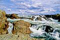 Kazan Falls