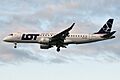 LOT, SP-LMA, Embraer ERJ-190STD