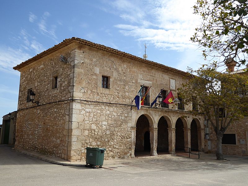 La Alberca de Záncara 27