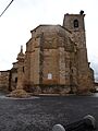 La Iglesia de Nuestra Señora de la Asunción - Boadilla del Camino