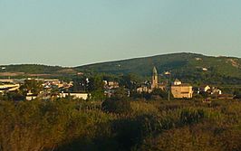 Vista de La Riera