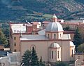Lanusei tempio d bosco