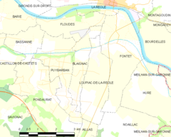 Map commune FR insee code 33054.png