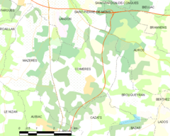 Map commune FR insee code 33130.png